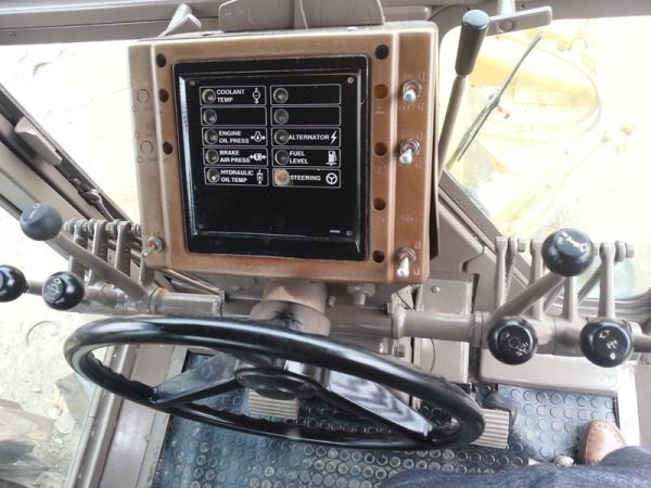 Used Caterpillar 14G Motor Grader