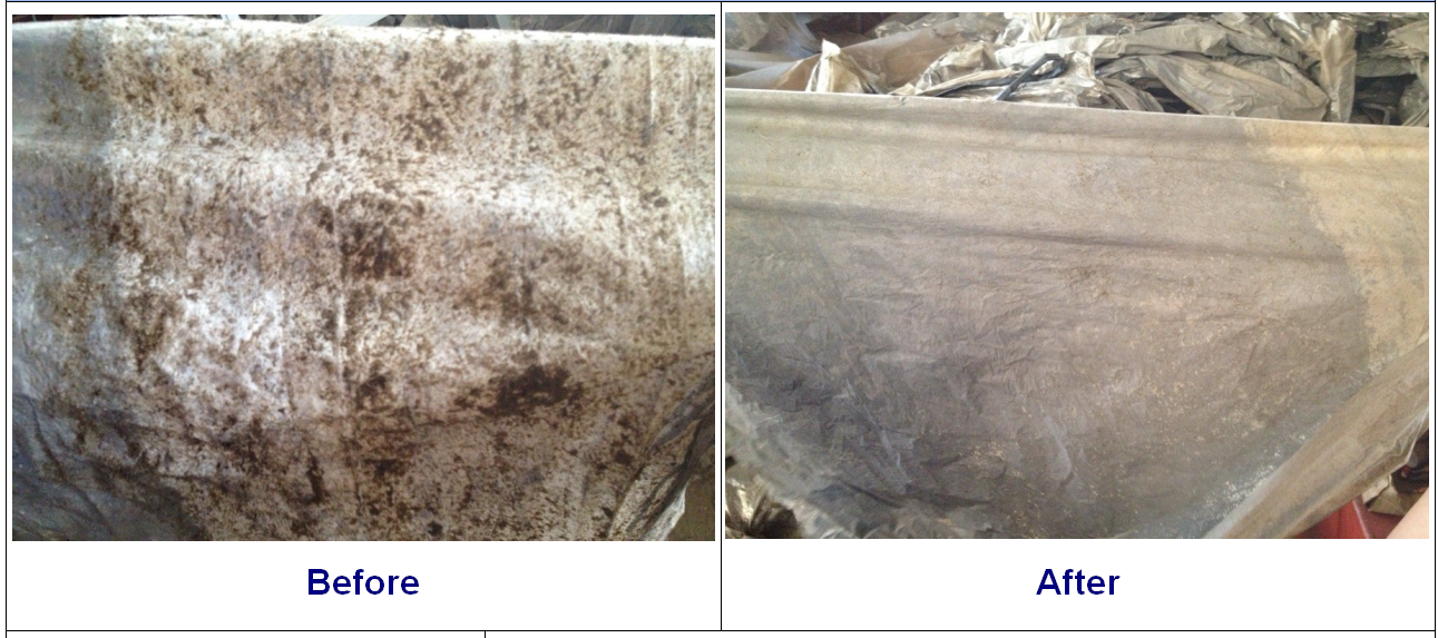 3000kg/Hr Ldpe Mulching Film Plastic Recycling Machine Sand / Grass Remover