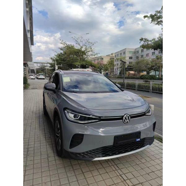 150kW Maximum Power 2024 Volkswagen Pure Electric SUV with Five Doors and Five Seats