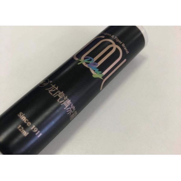 12ml трубки Lami сливк ментола лета диаметра 19mm с плечом губной помады