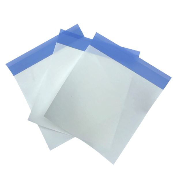 Ultra Thin Surgical Film Dressing Adhesive Incise Drapes Sterile Transparent Color