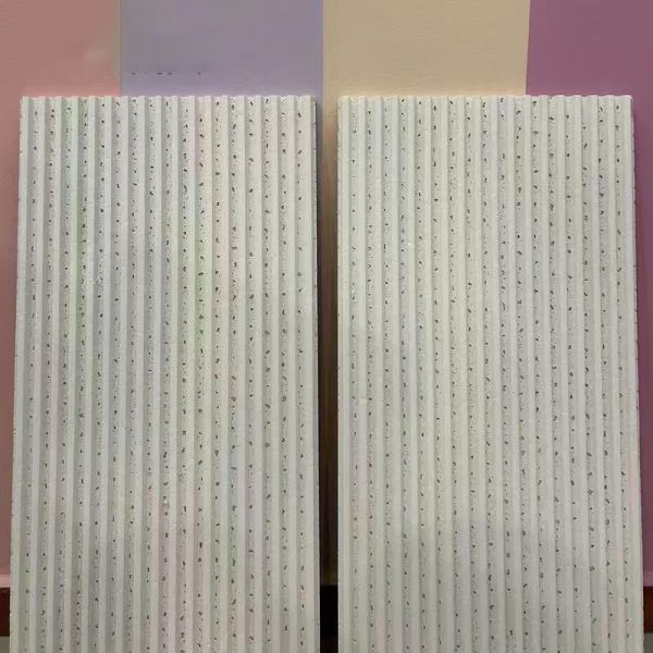 600x600 Acoustic Drop Ceiling Tiles 2x4 Cheap Square Ceiling Tile Shape