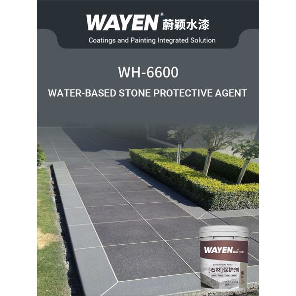 Scratch Resistant Stone Paint Outdoor Crystal Plating Stone Paint For Countertops