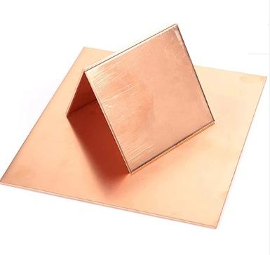C95400 C51200 C95800 Bronze Copper Plate Sheet Copper Cathode Sheet 4x8