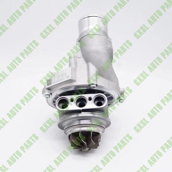 Pour Bentley Continental Gt/Gtc Flying Spur Turbocompresseur gauche (refroidissement à l'eau)