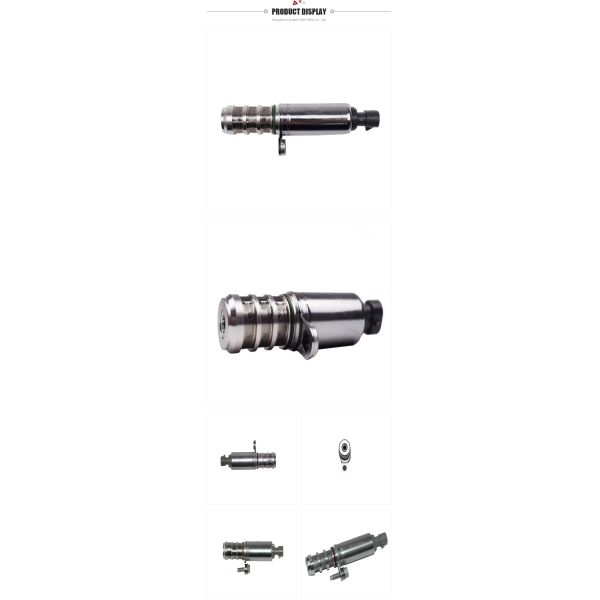 Válvula de posición del eje de camada de la válvula VVT Válvula solenoide 12628347 12646783 12679099 12655420 para Chevrolet y Buick