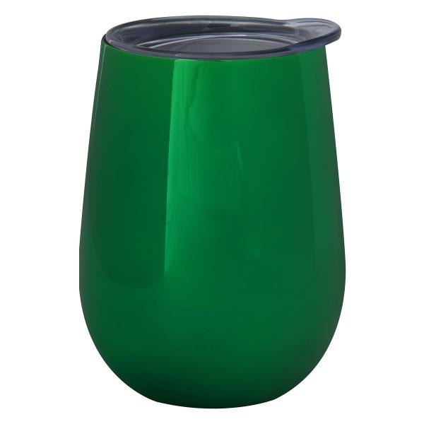 11OZ Vacuum Insulated Tumbler , Steel Travel Coffee Mug Non Slip Bottom