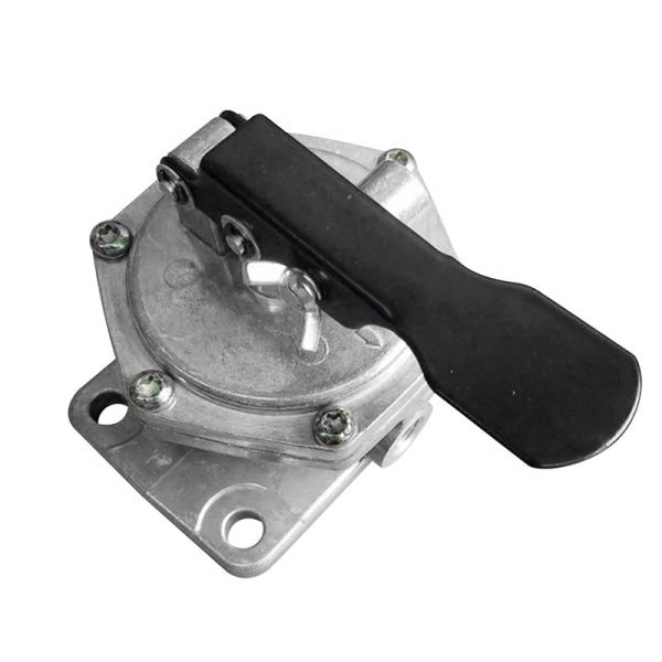 Перевозка горючего гидронасоса экскаватора PC400LC-8 KOMATSU нагнетает 6251718210