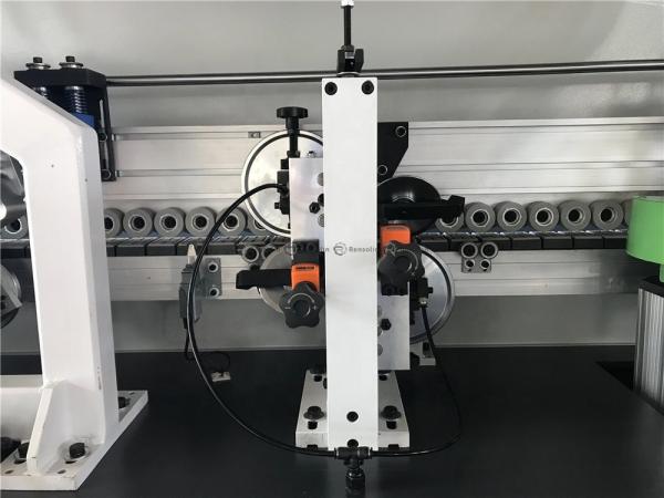 Automatic PVC MDF CNC Edge Banding Machine Corner Trimming Machine Cnc Woodwork