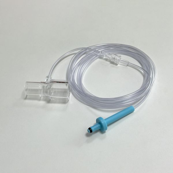 Комплект адаптера дыхательных путей NomoLine HH для взрослых и детей с линией отбора проб Etco2 3M 3827 3828 и прозрачным дизайном