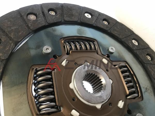 1878654541 24 Teeth Sachs Clutch Kits F16D3 215*150*20.7mm