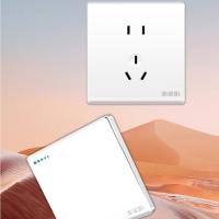 1 Gang G3 Smart Home Push Wireless Switch Light Remote Control Wall Button Ceiling Lamp on Off Socket