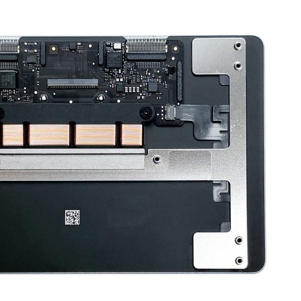 Remplacement du pavé tactile MacBook Air 15,4 Gris sidéral - Modèle A2941, M2 2023