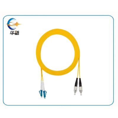 SC UPC Fiber Optic Patch Cord  Multimode OM4 Om3 Fibre Patch Leads G657a1 FTTH
