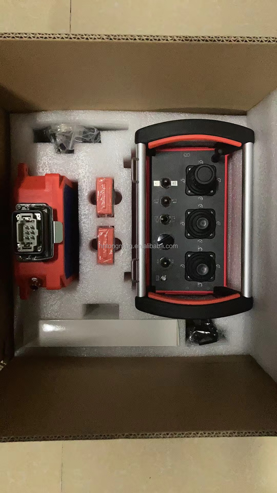 Zhonglian Zoomlioon HBC727 Assembly New Wireless Remote Control Made in China Construction Machinery Part