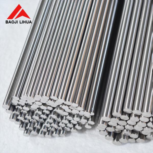 ASTM F136 Titanium medical rod 3mm 4mm 5mm 6mm 8mm 10mm gr5eli gr23 titanium bar