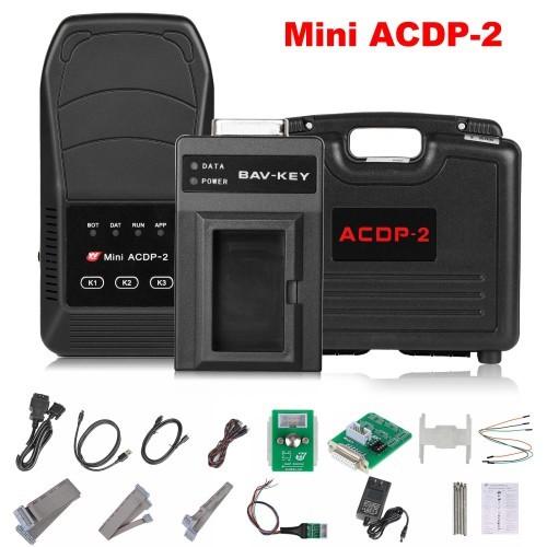 Yanhua Mini ACDP-2  IMMO Key Programmer for  CAS1-CAS4+/FEM/