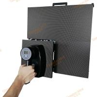 De l'écran visuel d'intérieur HD de mur de la GUEULE P1.95 écran de location ICN2153 de l'étape LED LED