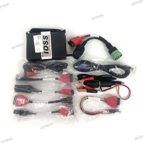 Дизельный двигатель Грузовик Диагностический инструмент экскаватора для ISUZU IDSS III G-IDSS E-IDSS Тяжелые грузовики Диагностический инструмент