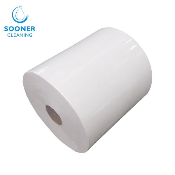 Good Absorbency 125gsm Heavy Duty Industrial Wipes