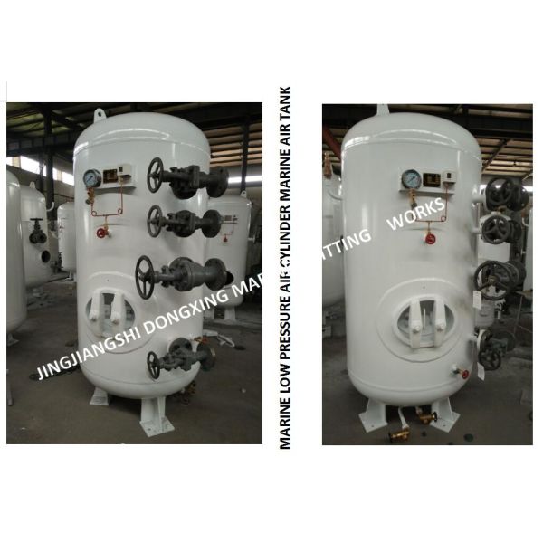 High-quality marine air cylinder-A1.0-3.0 CB493-87 for generator expecting air cylinder