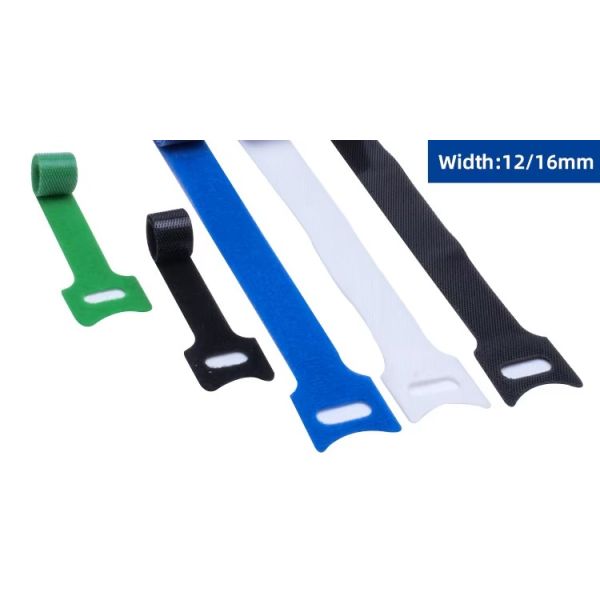 Reusable Heavy Duty Plastic Tie Straps Nylon 66 125-500mm Length
