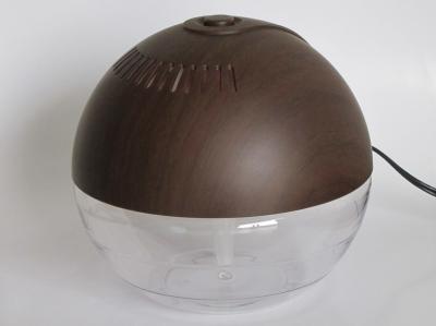 Portable Water Based Air Purifier Fresh Air Revitalizer 650ml Capacity