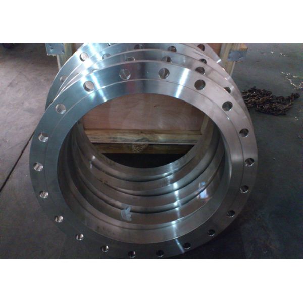 F304L / 316L Class 150LB Stainless Steel Pipe Flange Duplex Steel Blind Flanges
