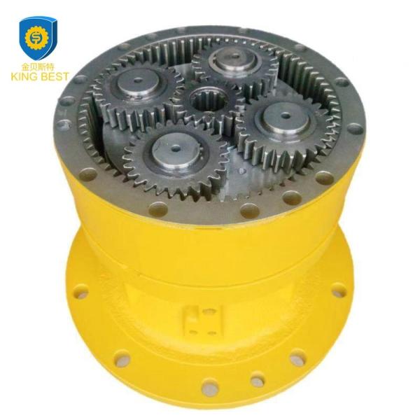 Caixa de engrenagens 31EN-10070 da movimentação do balanço de Hyundai R250LC-7 da máquina escavadora