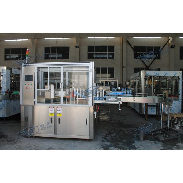 Горячая плавя машина для прикрепления этикеток бутылки клея, машина для прикрепления этикеток OPP