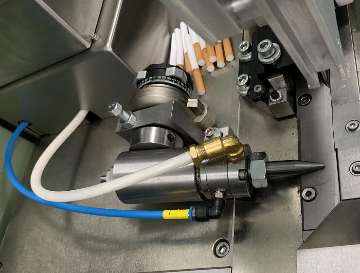Assy клея для частей машины табака MK8 Molins клеит оружие на Марк 8 Макс 3