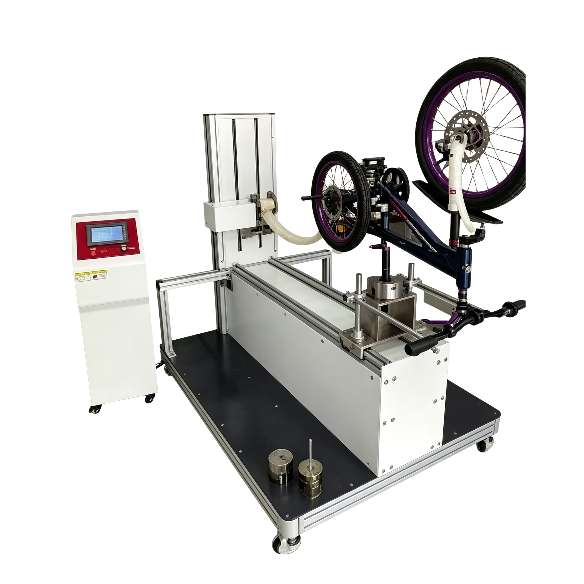 Bicycle Hand Brake & Coaster Brake Performance Tester