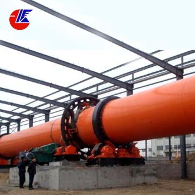 Linha de produção ativa de poupança de energia do cal