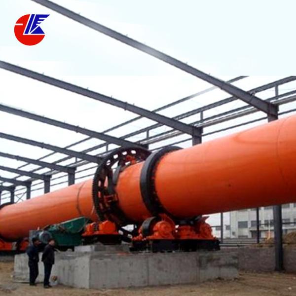 Linha de produção ativa de poupança de energia do cal