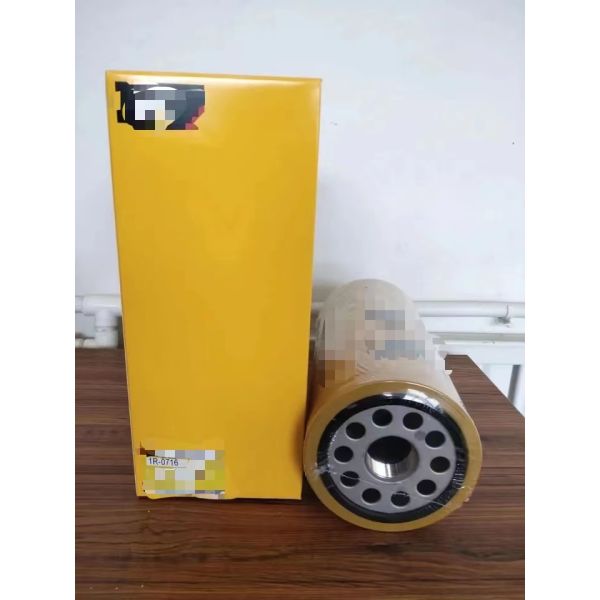 Hydraulic Filter Element 1R1808 LF551808 45872 60 P551808 1R1809 1R-1808 for AXOR 2