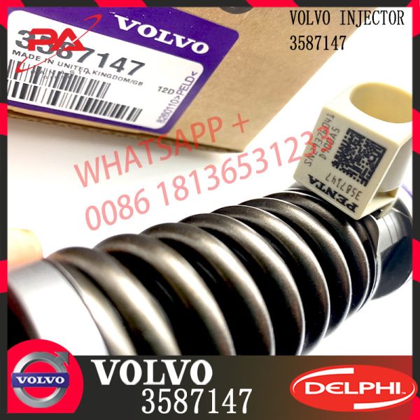 3587147 Original Fuel Injertor BEBE4C06001 03587147 3803655 BEBE4C06001