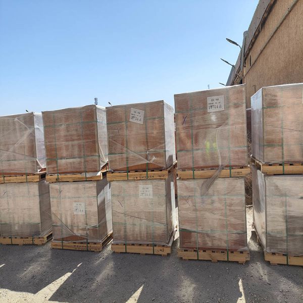 90TPD Glass Melting Furnace High Efficiency Unit Mleter for Glass Industry