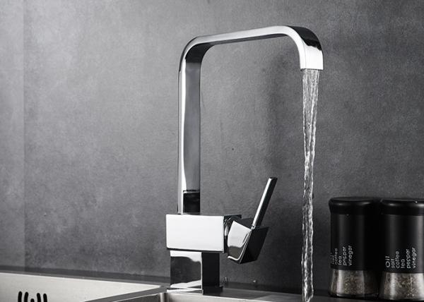 Modern Industrial UPC Kitchen Faucets ROVATE Drinking Water Taps Low Noise