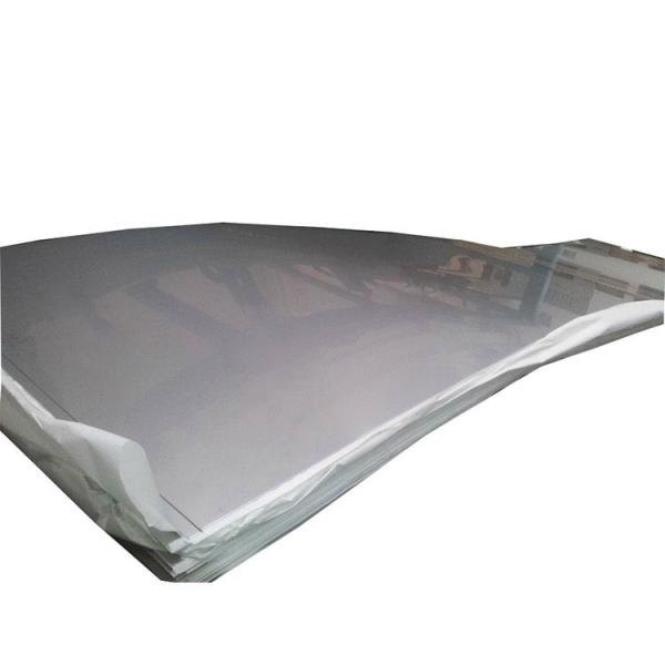 SS304 1Cr18Ni9 Stainless Steel Sheet Metal SS Steel Sheet BA Making Equipment Mold