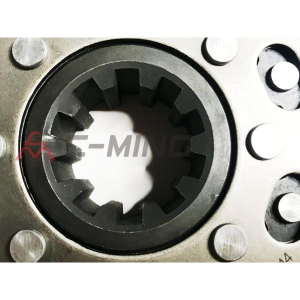 Truck 365AX220X44.6-10 Eaton Clutch Kit Clutch Disc Iron Material