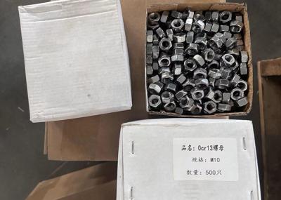 Customized Color Metric Stud Bolt Fasteners with Gr10.9 Grade for B1=1.25d Metric Studs