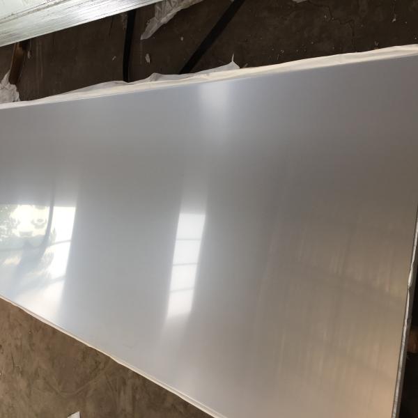Corrosion Resistant Alloy 317L (UNS S31703) W. Nr. 1.4438 Stainless Steel Plate 4*1500*6000mm