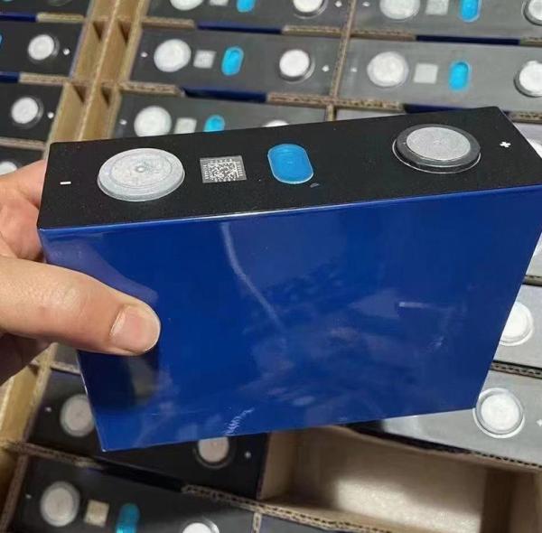 Prismatic  LFP Battery Cell 3000 cycles For Solar Power Storage