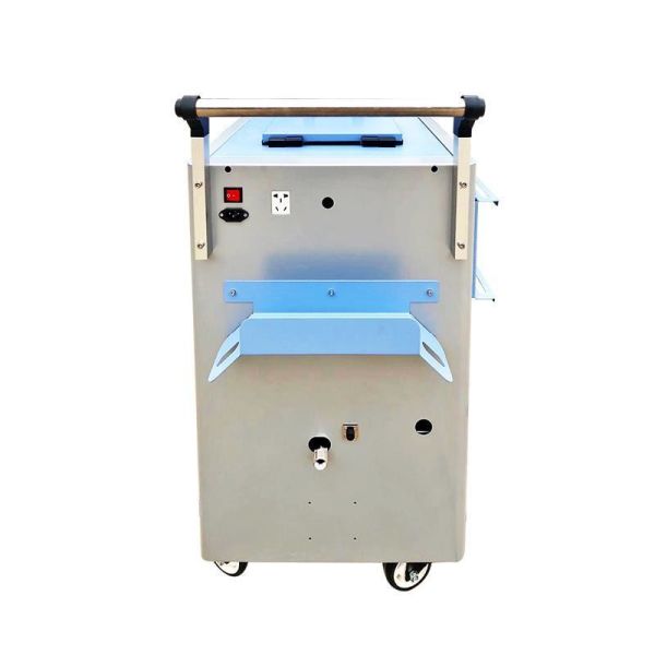 Изготовители машины чистки углерода сухого льда зацепляют машину обезуглероживания автомобиля чернил