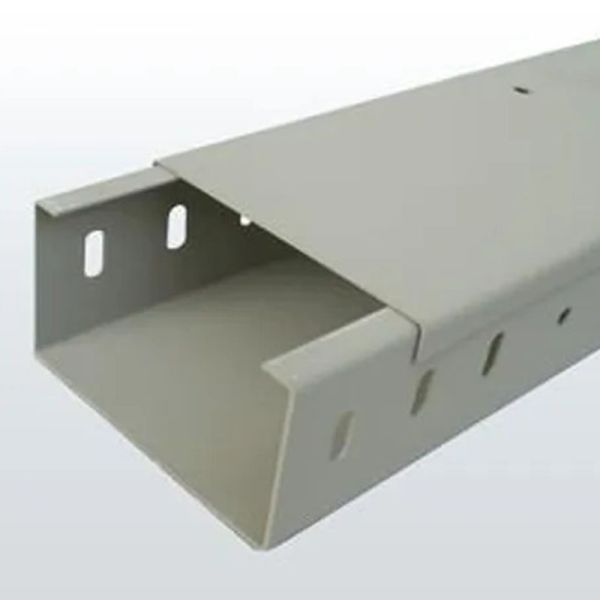 DongKuo Fireproof Cable Tray Galvanized Steel Bolt Connection