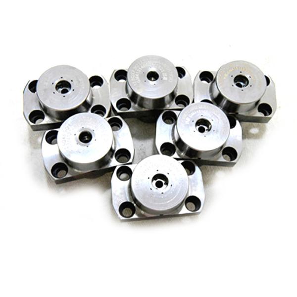 High Precision Customized Nut Forging Tungsten Carbide Die For Bolt Nut