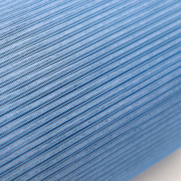 Customized cylindrical carbon cloth activated carbon filters for formaldehyde removal