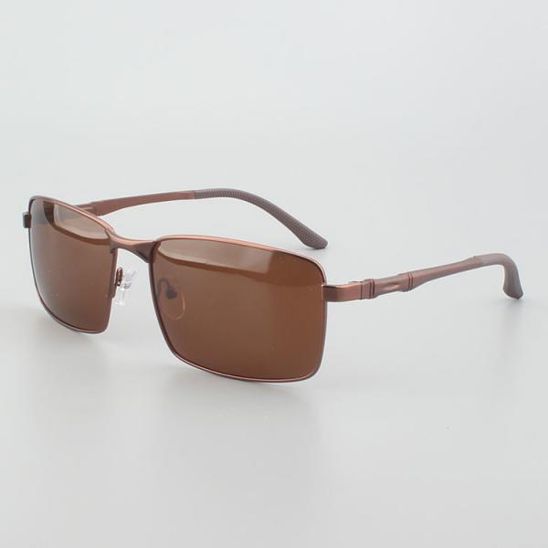 Men Polarized Lens 18mm 59mm 140mm Trendy Polarized Sunglasses