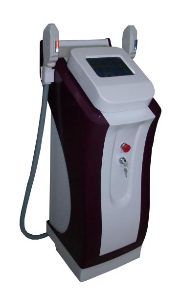 Elight (IPL+RF ) + IPL Hair Removal Treatment System For Face Lifting
