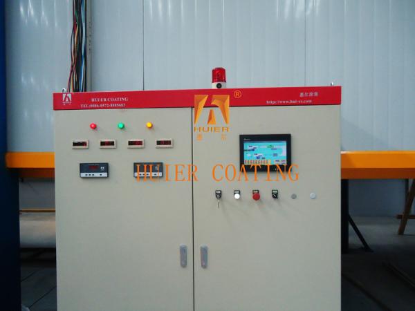 Electric Control Cabinet Power 30KW-120KW For Electrical Control Of The Entire Coating Production Line